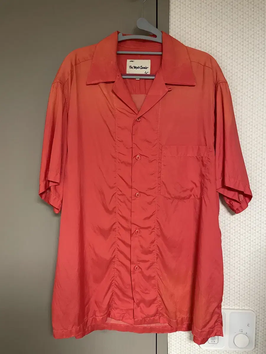 Wackoze Rayon Shirt