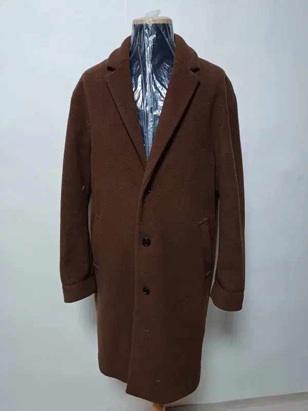 Geodano/Men's/Woolen Coat/Genuine/Condition A