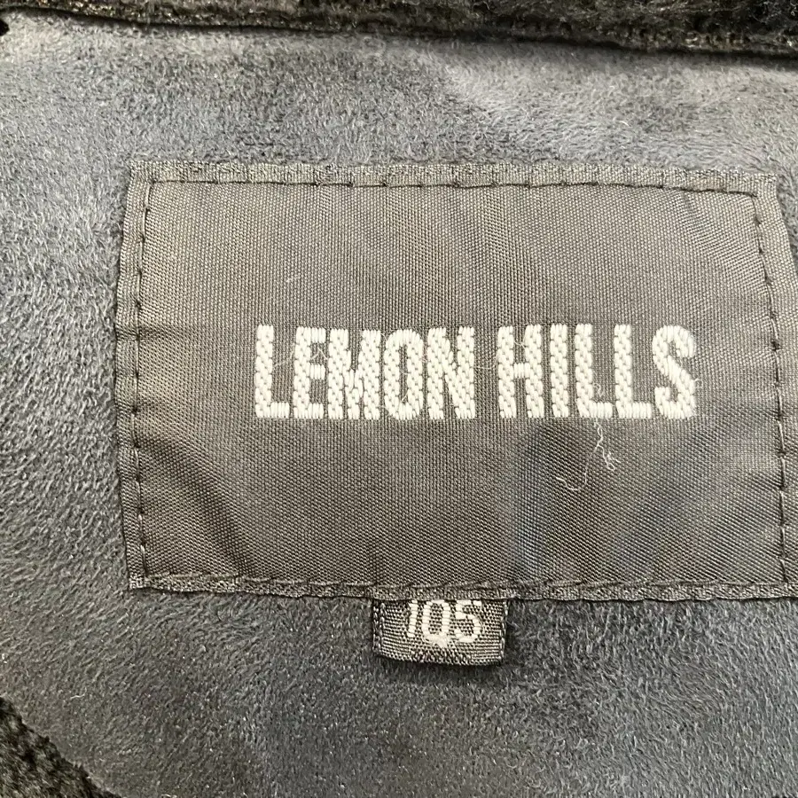 2 LEMON HILLS 자켓 105(XL)