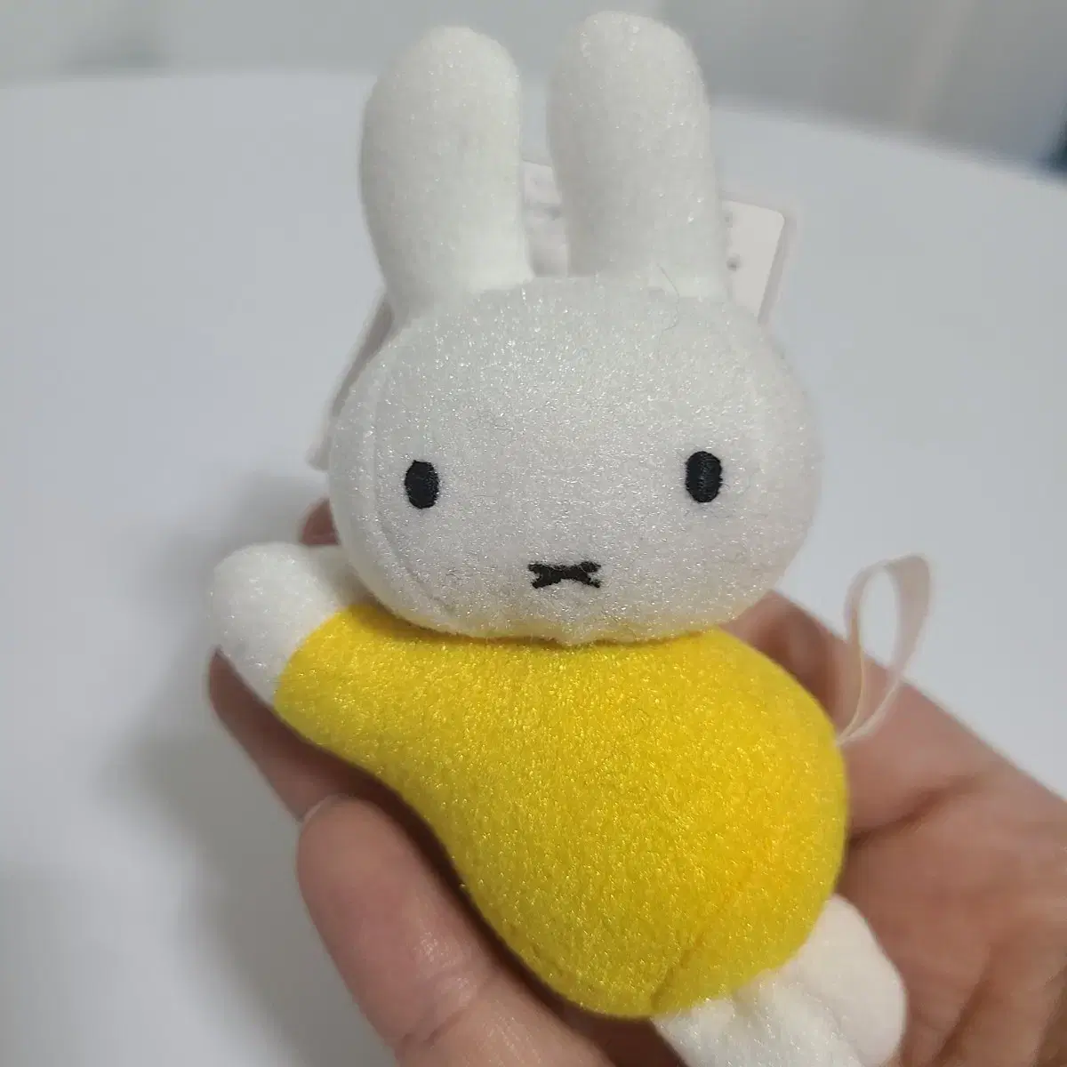 토끼 캐릭터 미피 인형 피규어 빈티지 소품 집게 miffy 굿즈 가챠