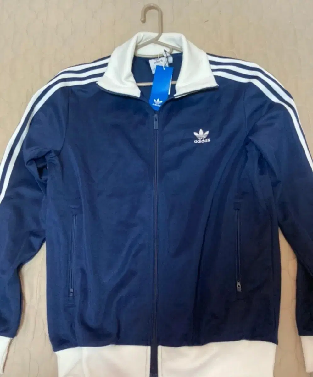 New Arrivals Adidas Classic Beckenbauer Track Top Jersey