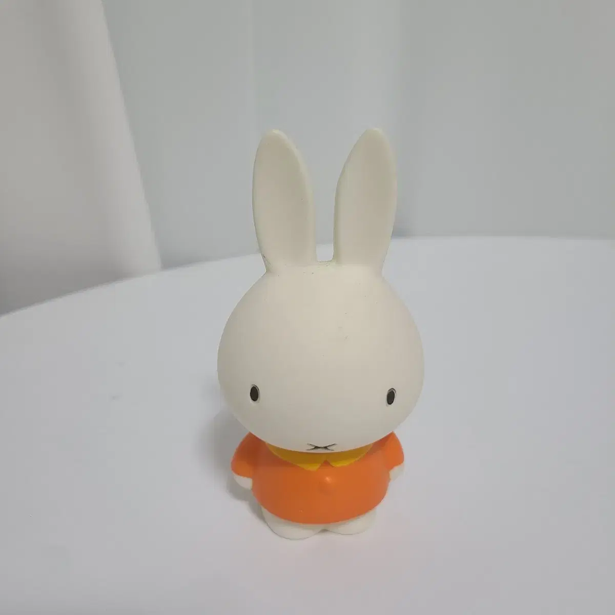 토끼 캐릭터 미피 인형 피규어 빈티지 소품 저금통 miffy 굿즈 가챠