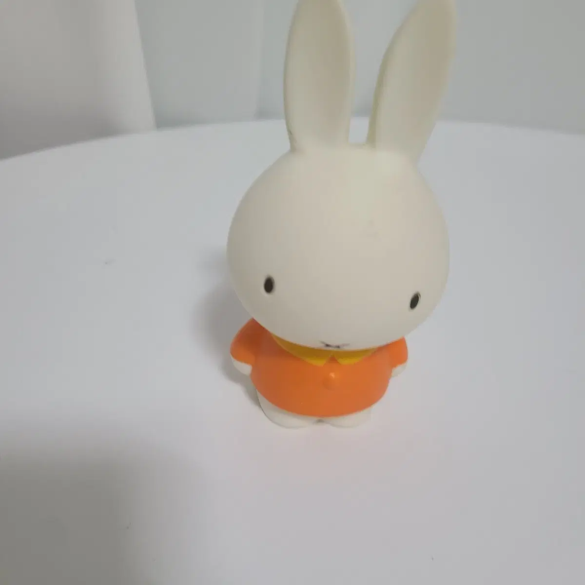 토끼 캐릭터 미피 인형 피규어 빈티지 소품 저금통 miffy 굿즈 가챠