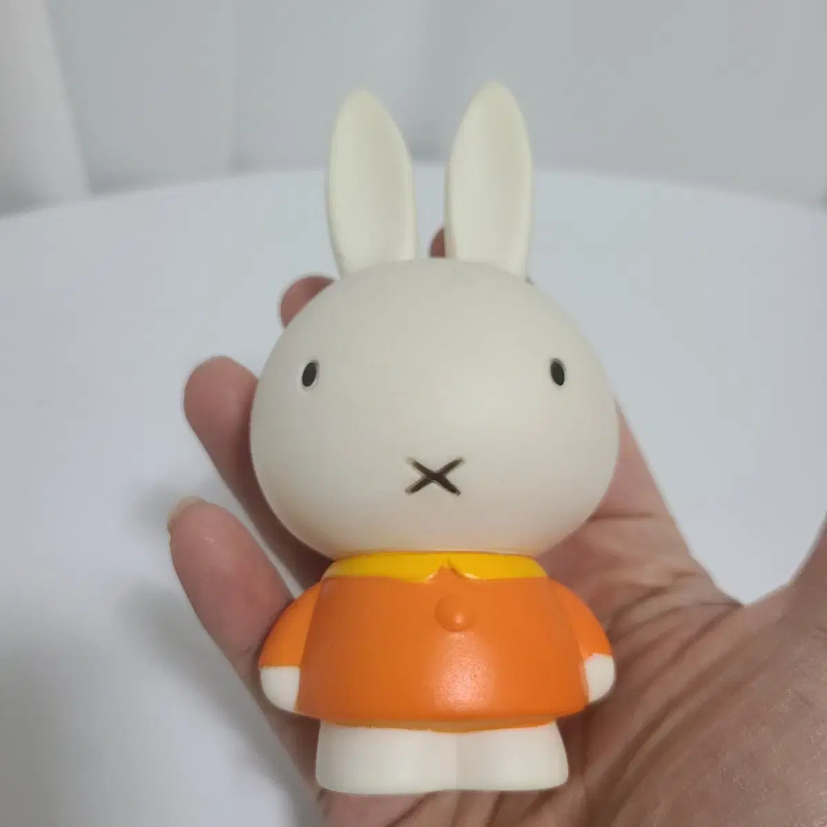 토끼 캐릭터 미피 인형 피규어 빈티지 소품 저금통 miffy 굿즈 가챠