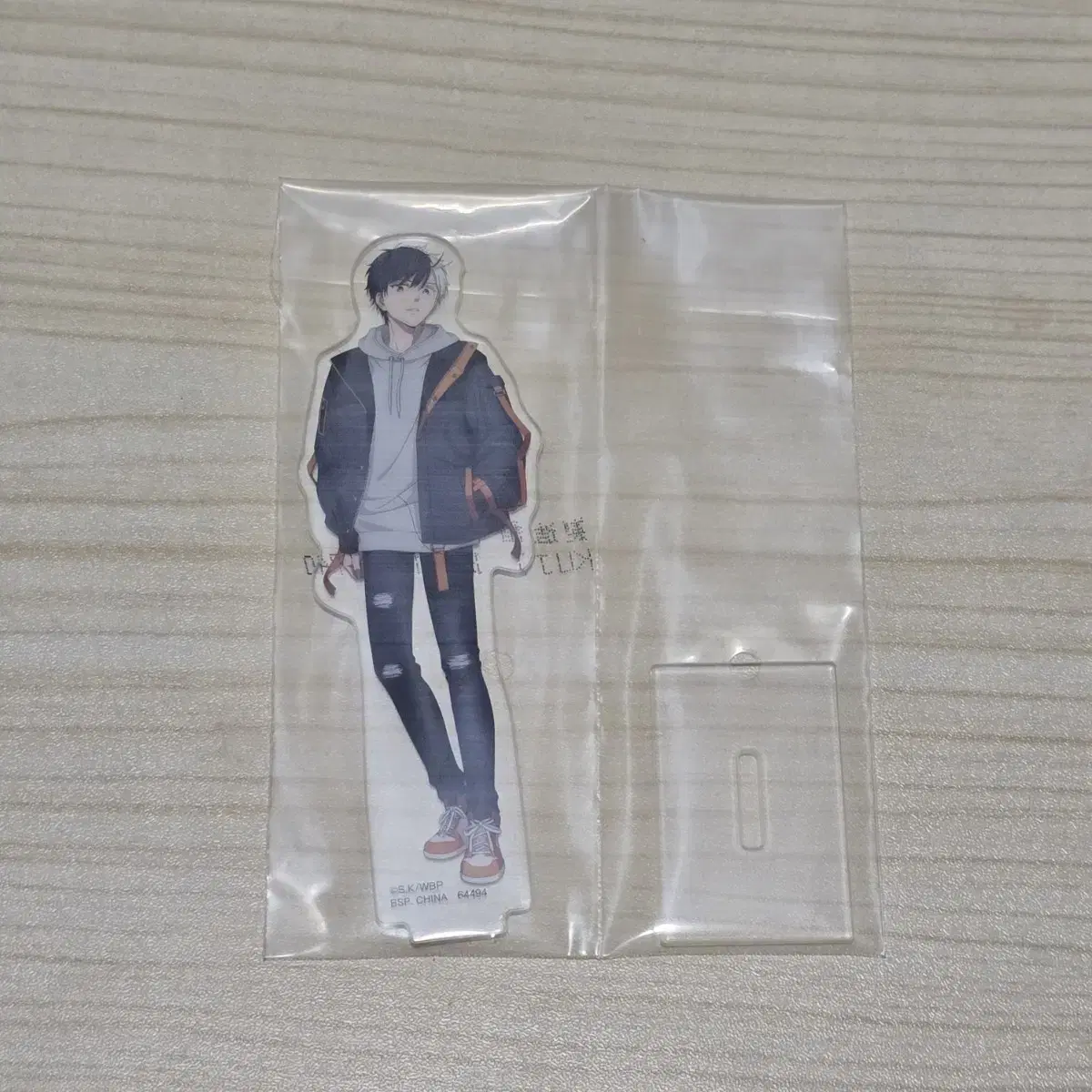 [WINBRE] First Lottery Ichibankuji D prize acrylic stand sakura sold