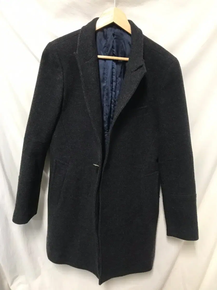 Basso Wool Coat Men95