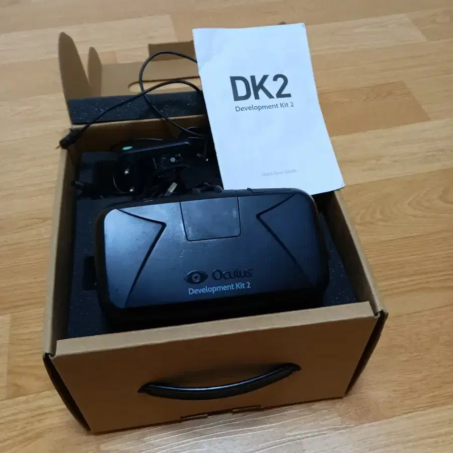 vr 오큘러스 DK2 부품용 판매