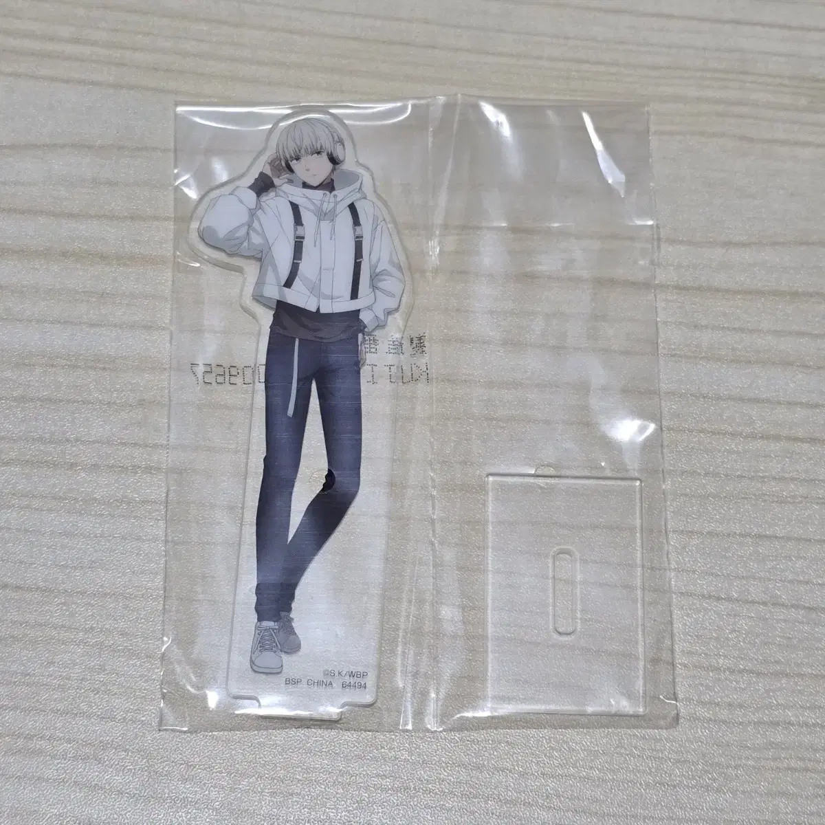 [WINBRE] Lottery Ichibankuji D prize acrylic stand kazoo sold by First Lottery