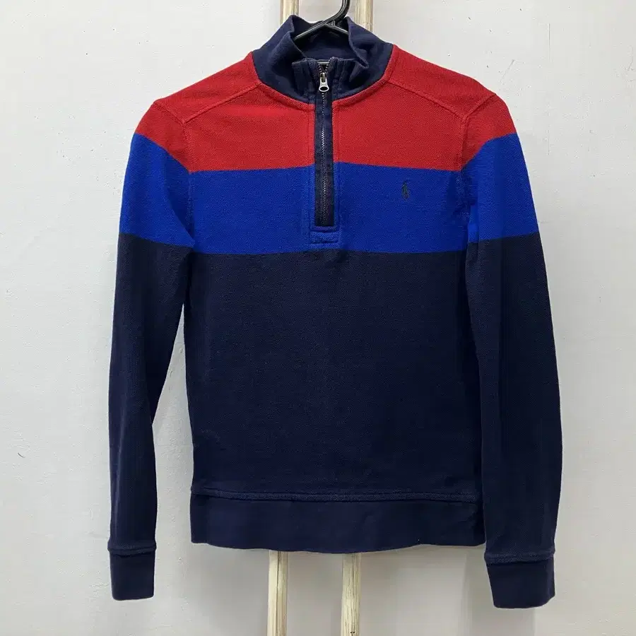 2 폴로 랄프로렌(POLO RALPHLAUREN) 아동 니트 반집업 7