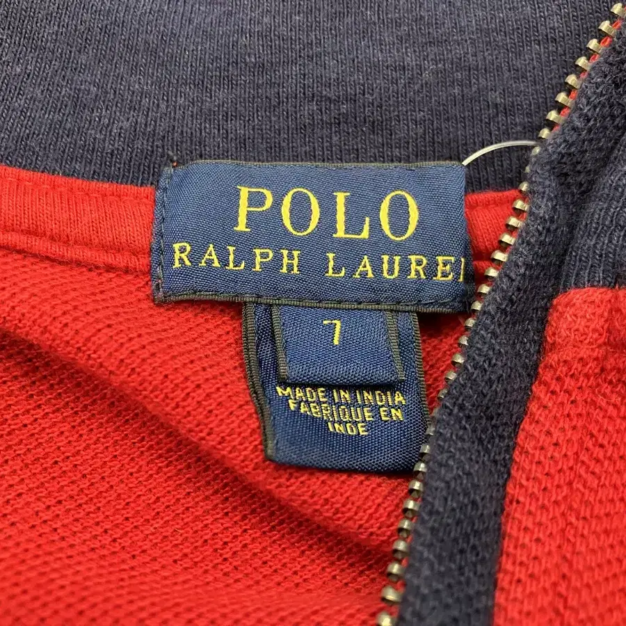 2 폴로 랄프로렌(POLO RALPHLAUREN) 아동 니트 반집업 7