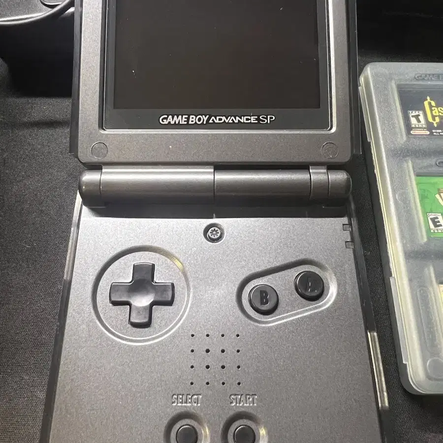 닌텐도 게임보이 어드밴스 gba sp ags-101 세트