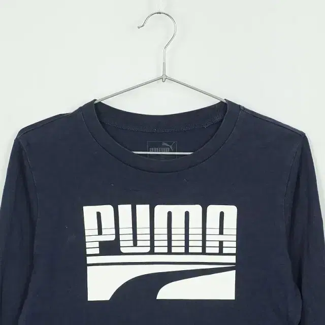 <b>PUMA</b> 퓨마 코튼 프린팅 긴팔 티