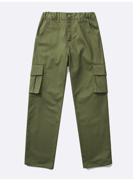 Jemmut Wide Cargo Pants