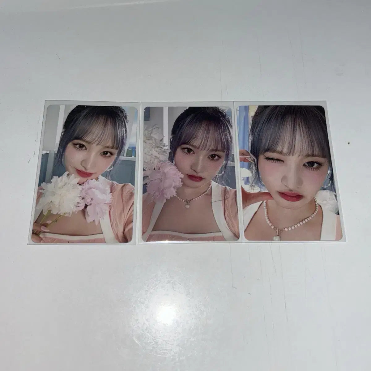 ive liz alive crush japan photocard photocard tower record