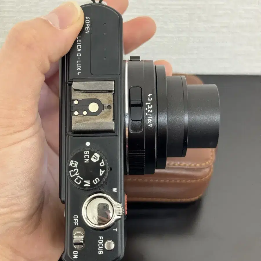 [Leica] 라이카 D-lux4 똑딱이카메라 스냅카메라 판매합니다