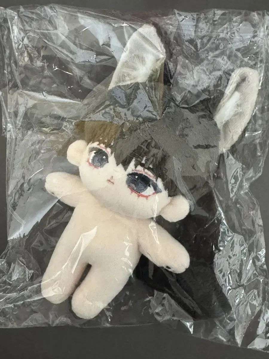 Demon Porridge Ryu Gunwoo 10cm Doll Bubble Gunwoo