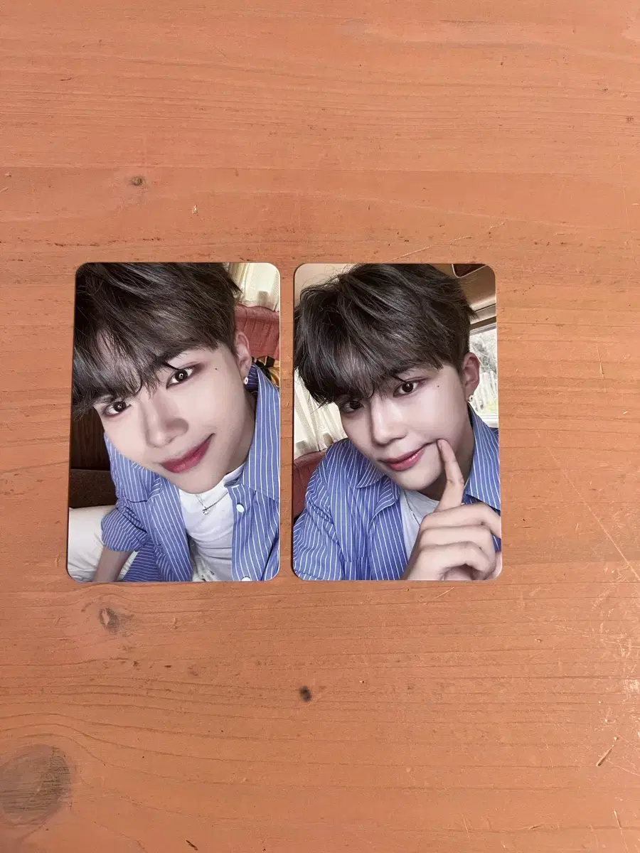 zerobaseone zb1 park gunwook zerobaseone2 fan club kit photocard wts