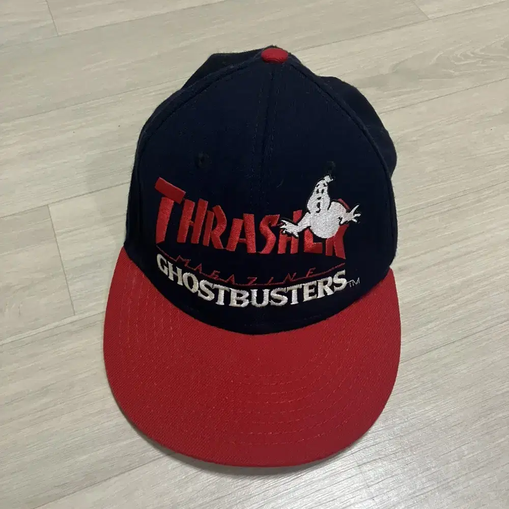 THRASHER GHOSTUBUSTERS 트레셔 고스터버스터즈 모자