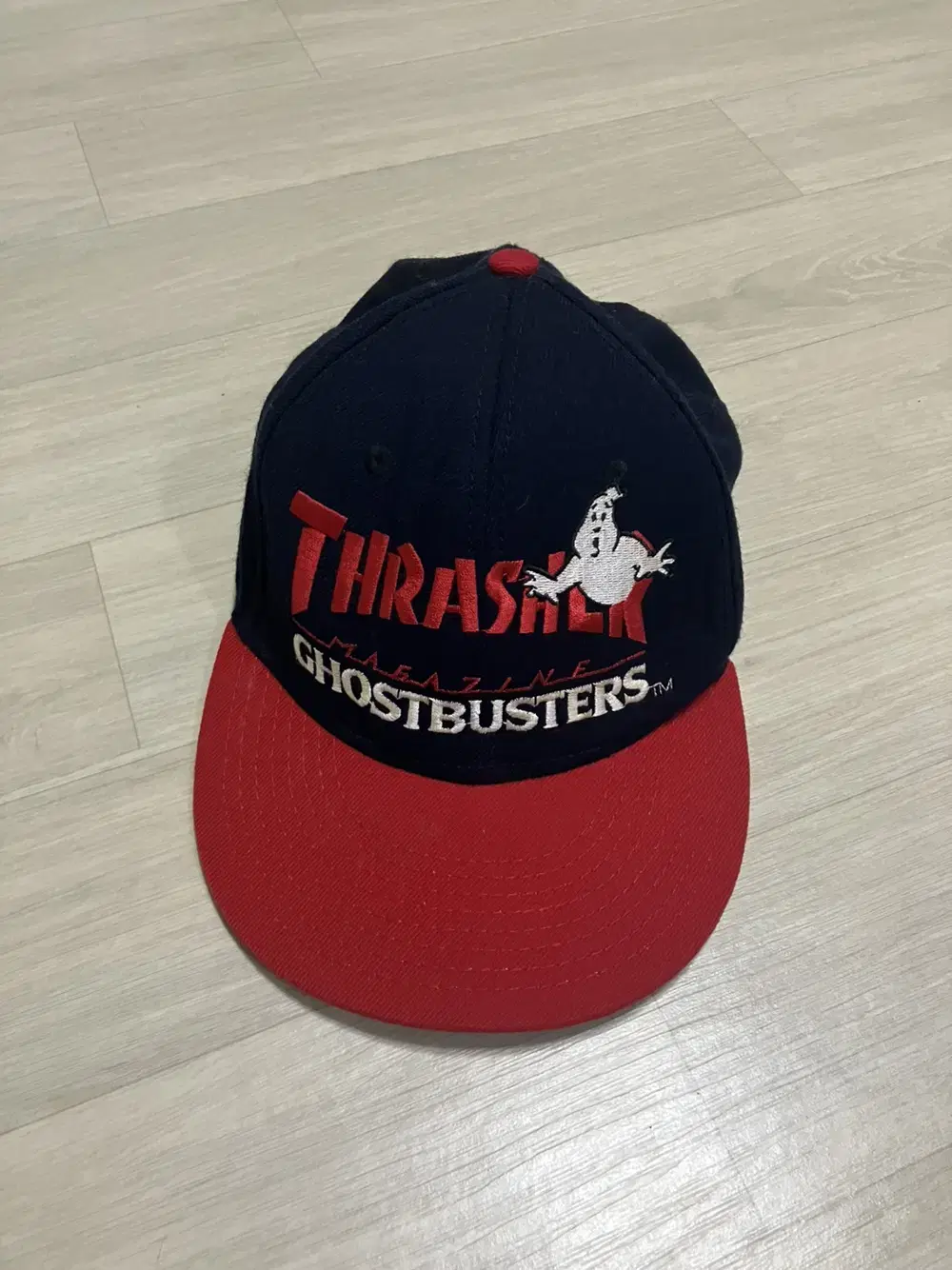 THRASHER GHOSTUBUSTERS 트레셔 고스터버스터즈 모자