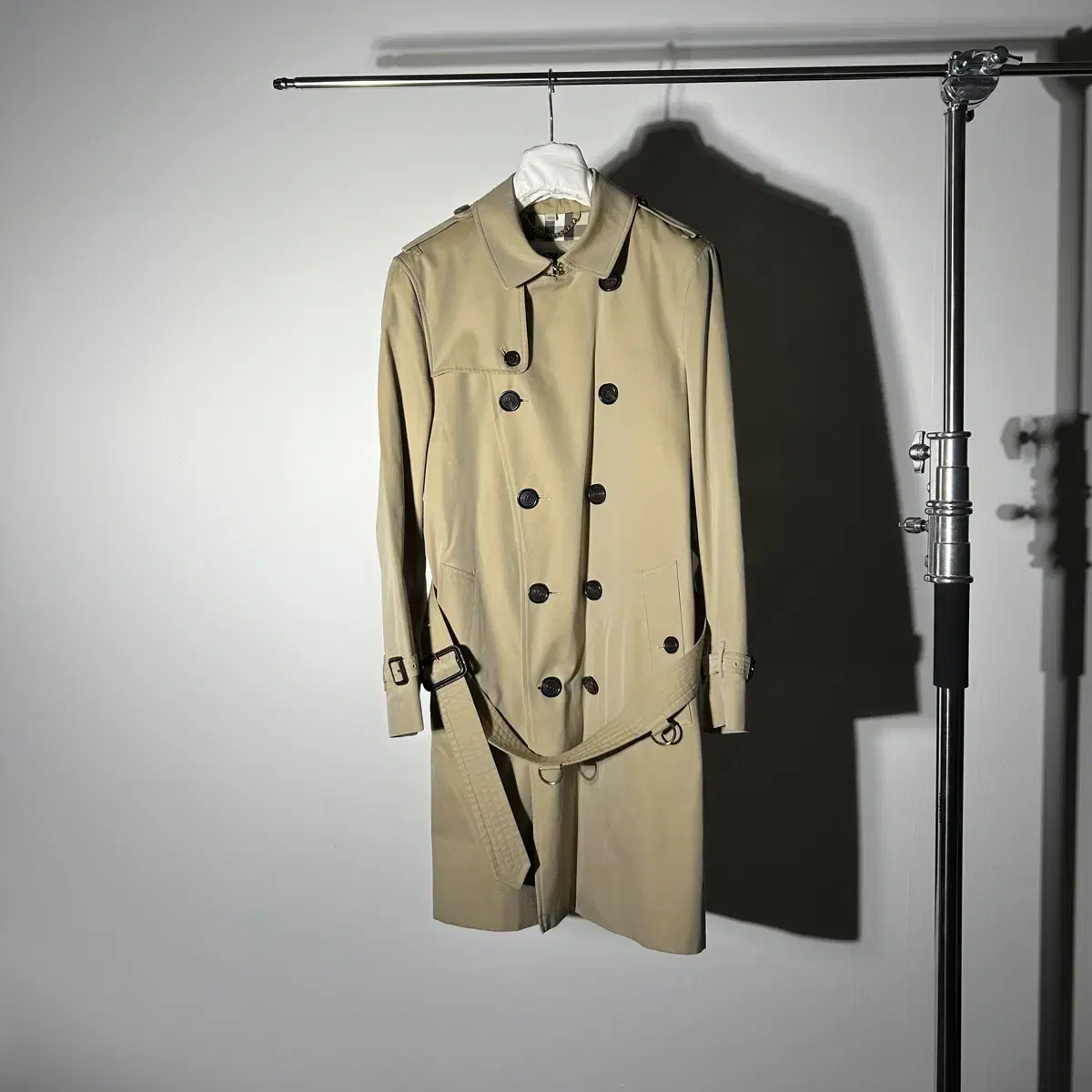 [UTC] Burberry Kensington Trench Coat