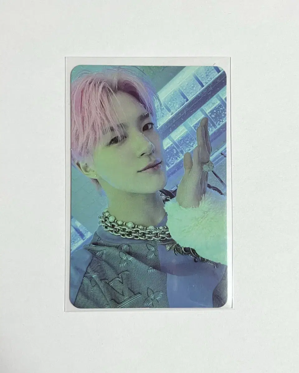 NCT Dream Buffering digipack jeno photocard WTS