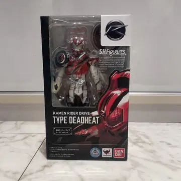 SHF 시리즈 가면라이더드라이브 타입 데트히트