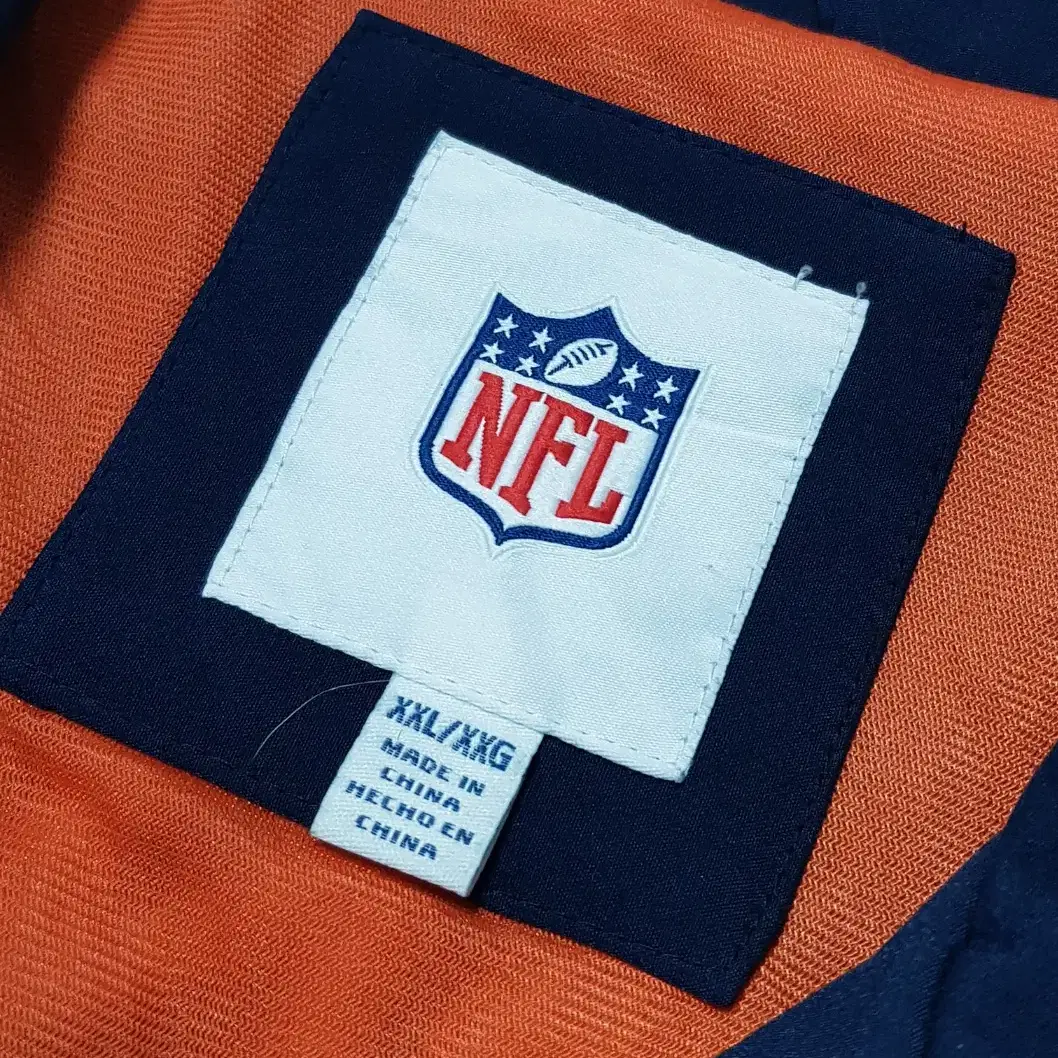 NFL 브롱콘스 점퍼