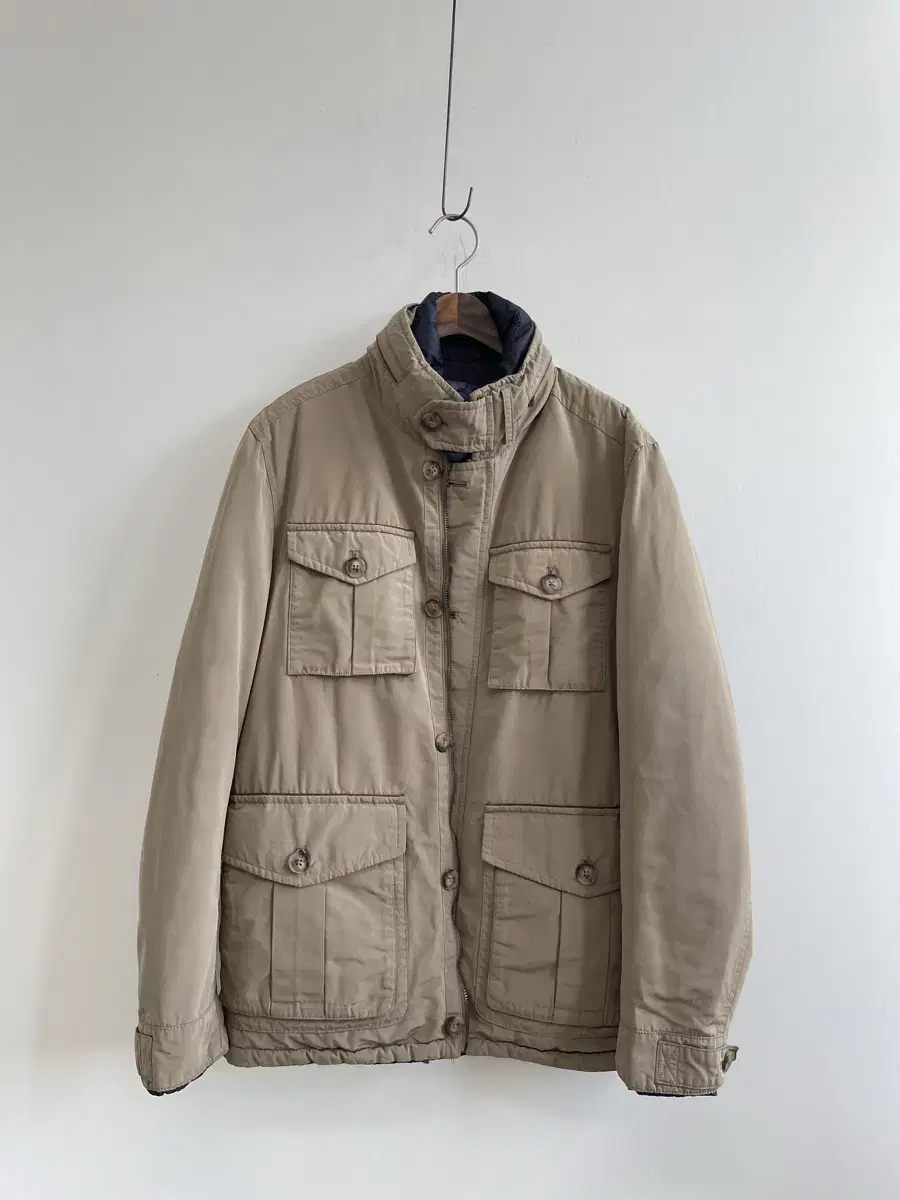 Massimo Dutti 180/96A Reversible (Reversible) Outerwear