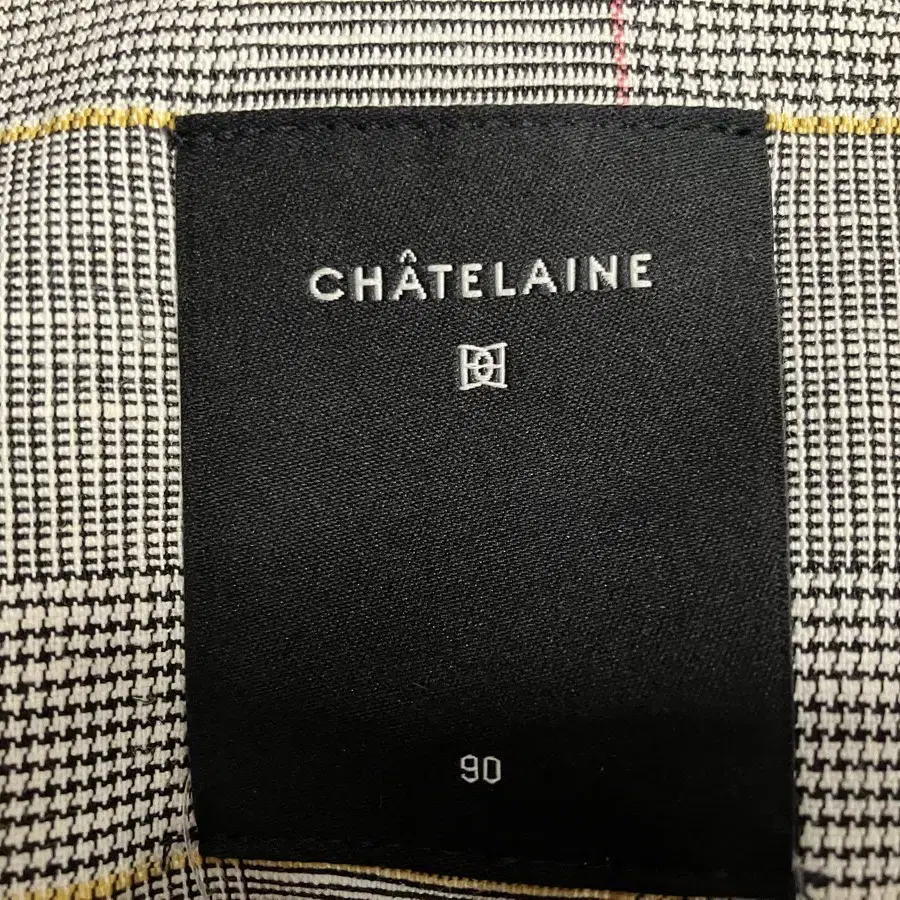 2 샤트렌(CHATELAINE) 조끼 90(S)