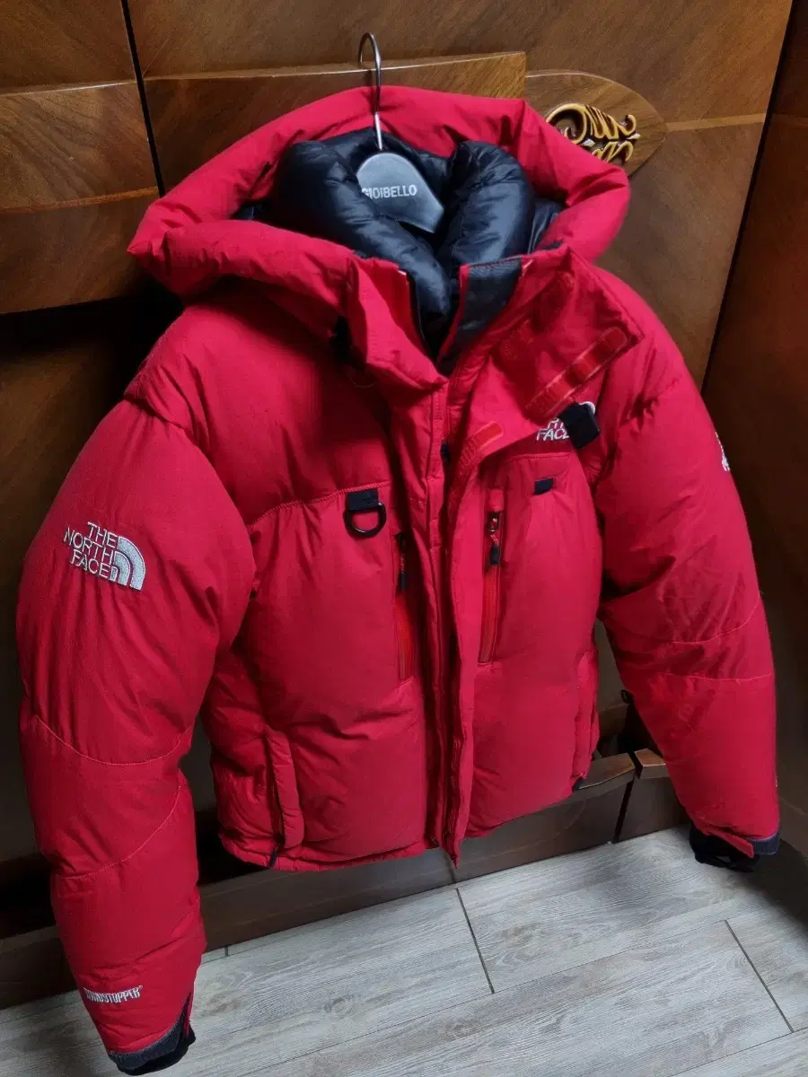 The North Face Himalaya Red S 95