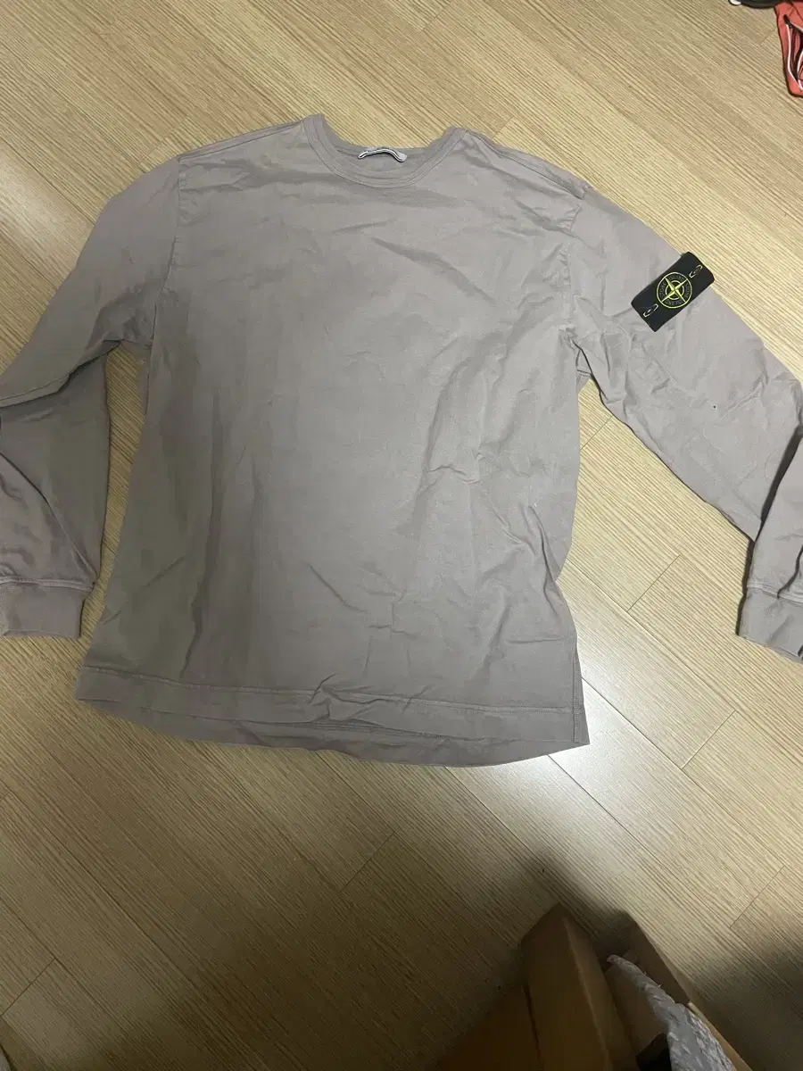 Stone Island Long Sleeve