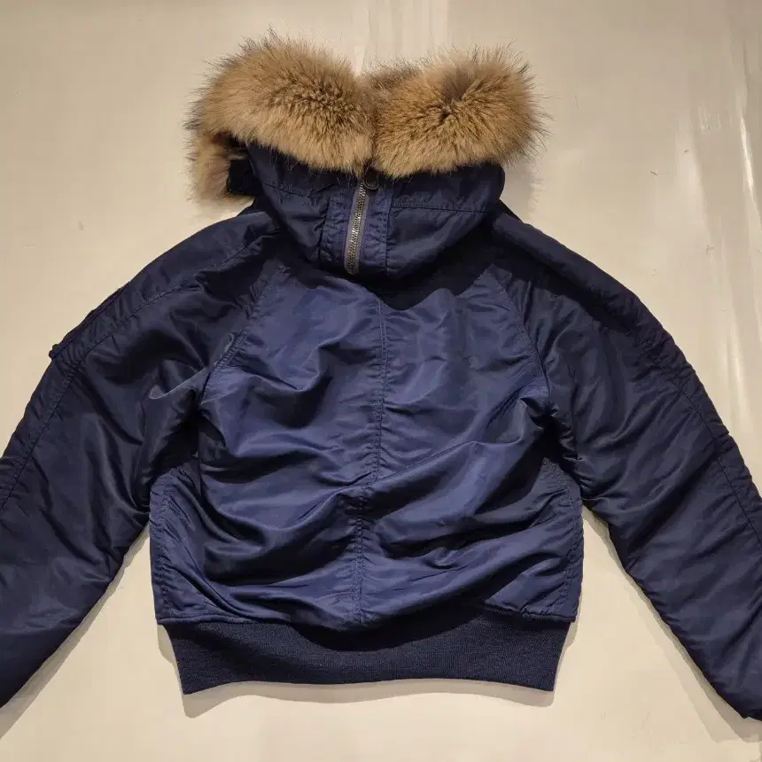 XL>AVIREX TYPE N-2A parka