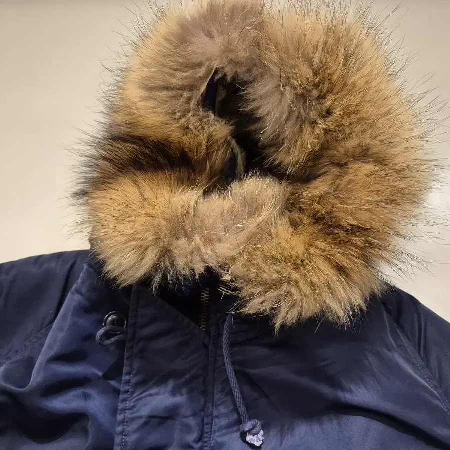 XL>AVIREX TYPE N-2A parka