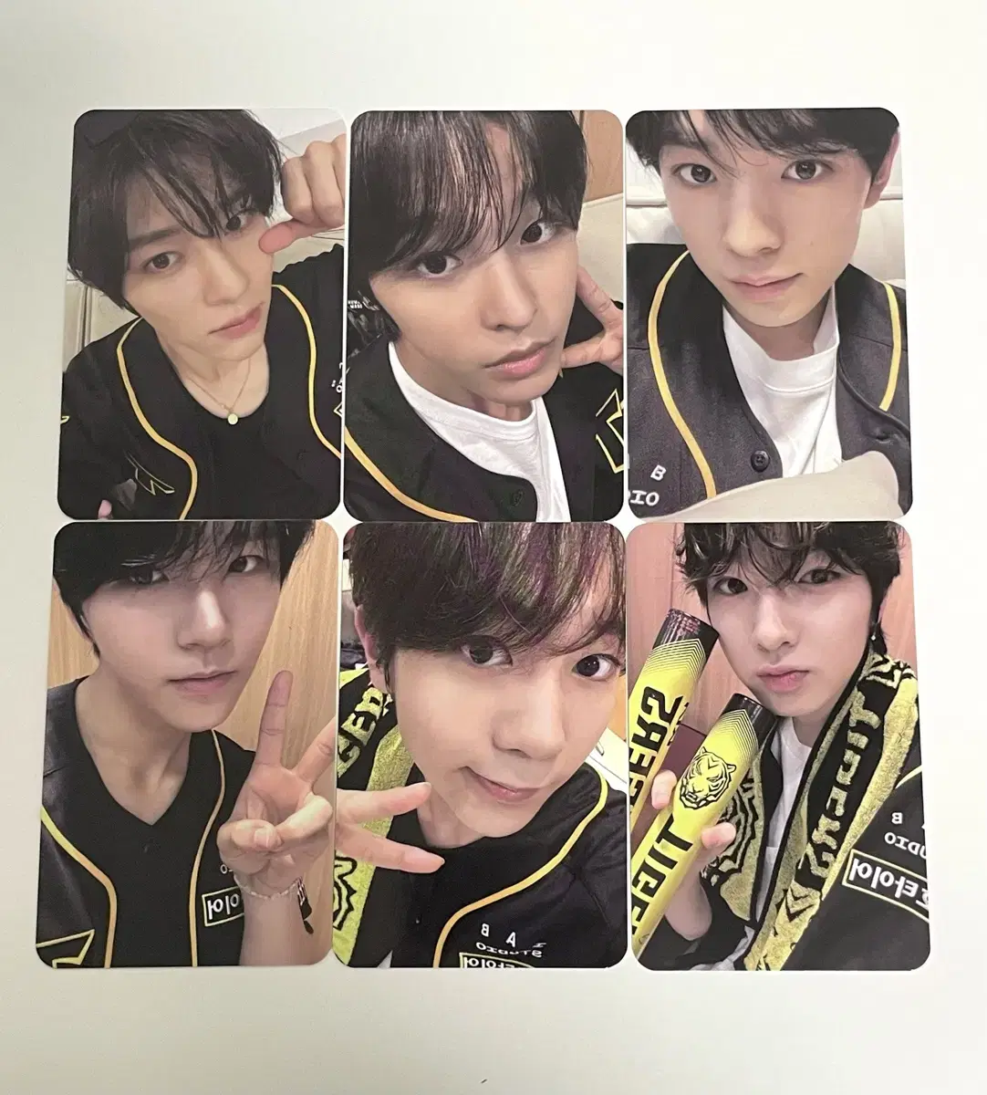 nct wish steady kakaotalk gift unreleased photocard