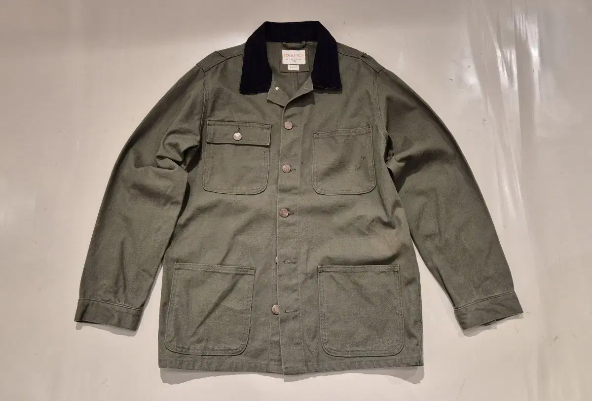 L~XL>USKEES Chore Jacket