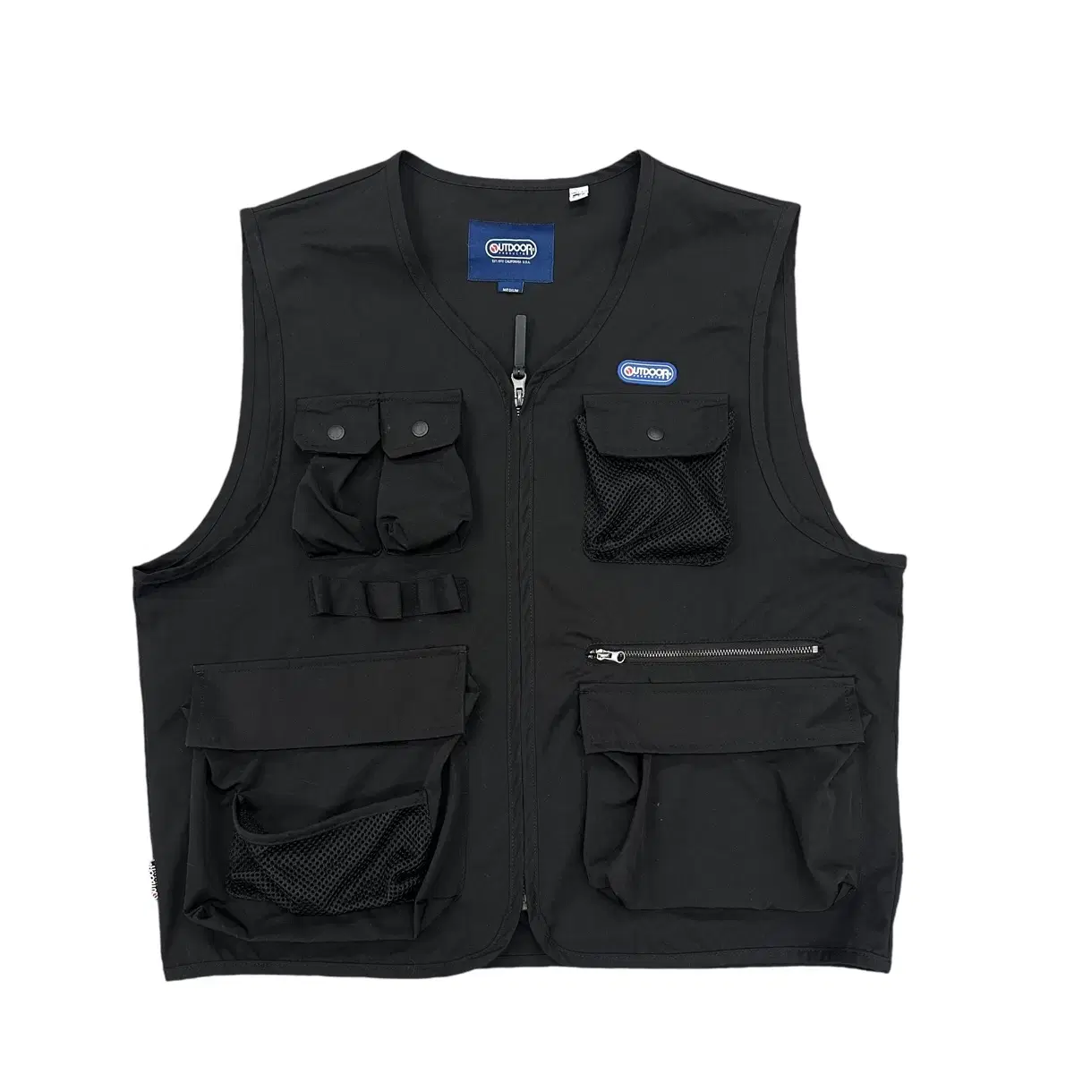 Outdoor Woven Vest