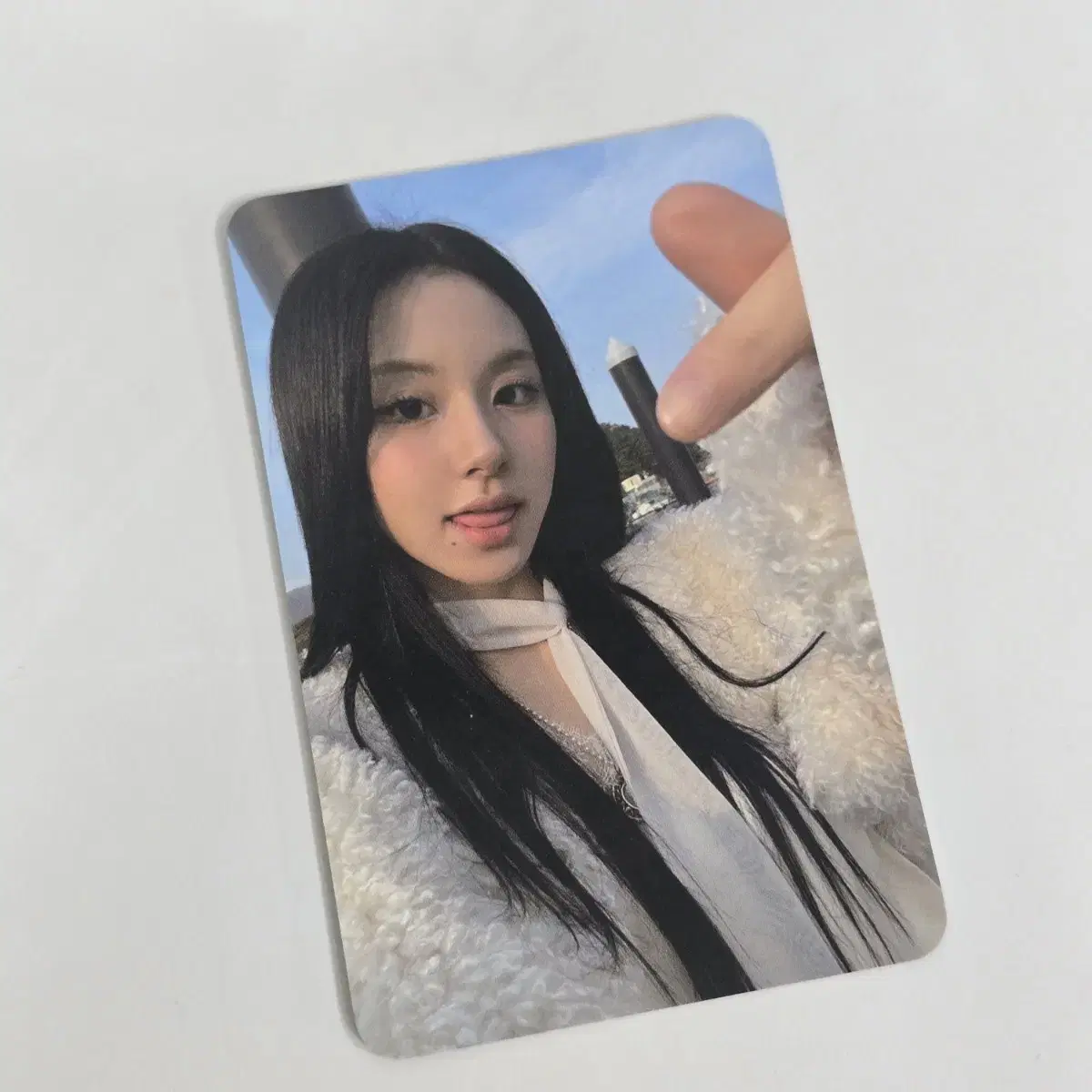 [Chaeyoung] TWICE twice musicplant ld Photocard B