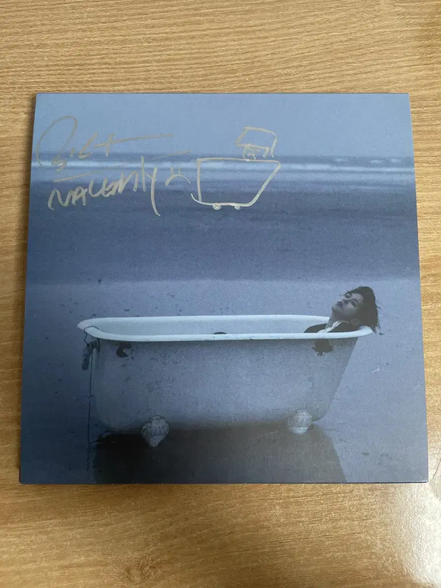 Vinatge Hopeless Romantic Signed Album