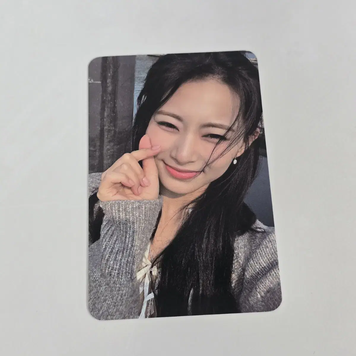 [tzuyu] TWICE twice musicplant ld Photocard B