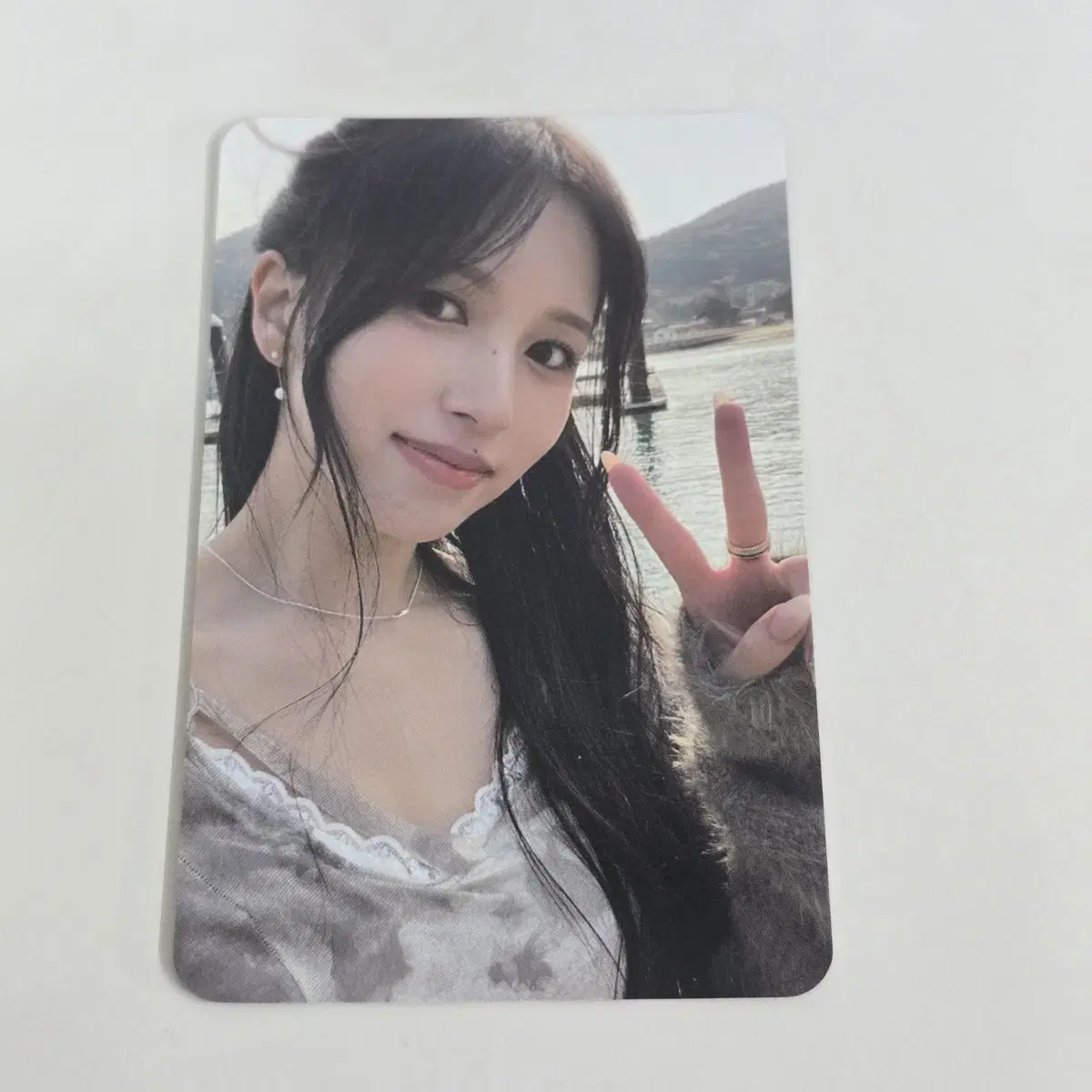 [Mina] TWICE twice musicplant ld Photocard B