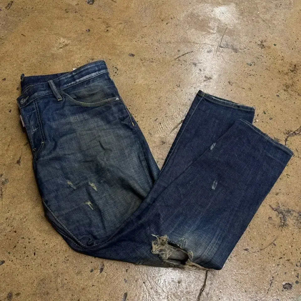 [ Genuine/52 ] Disquared2 Denim Jeans