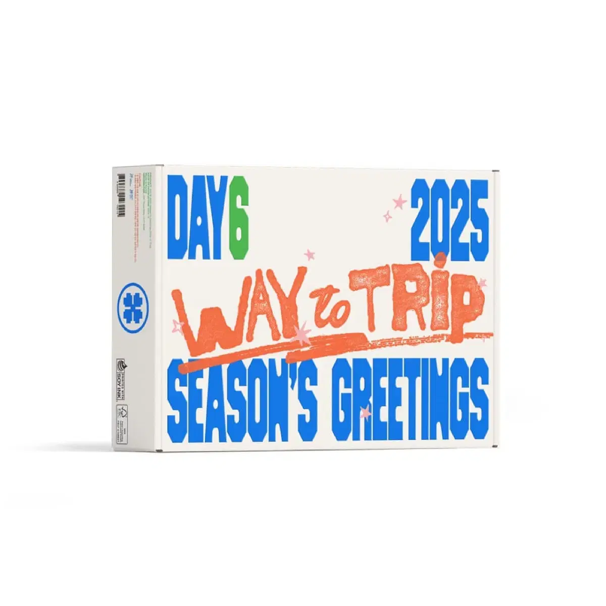 Day 6 season's greetings seasons greetings sealed WTS