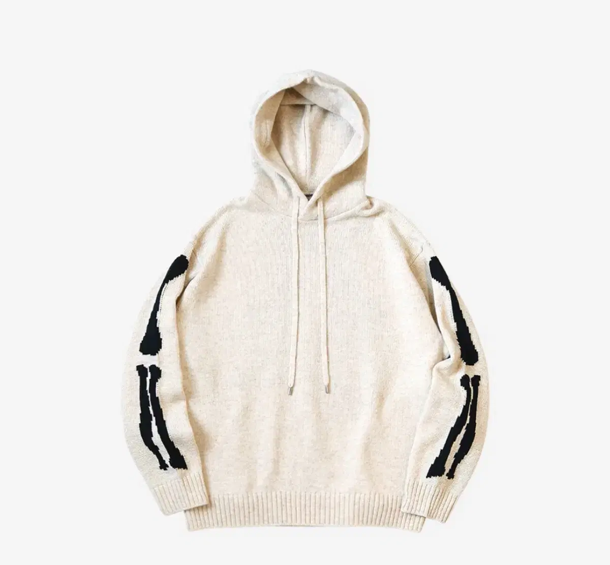 [New, 3siz] Capital 5G Wool Bona Hooded Sweater Keena