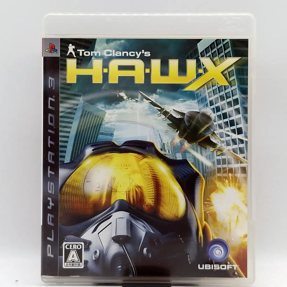 PS3 톰 클래시의 H.A.W.X 혹스 일본판(SN30686)