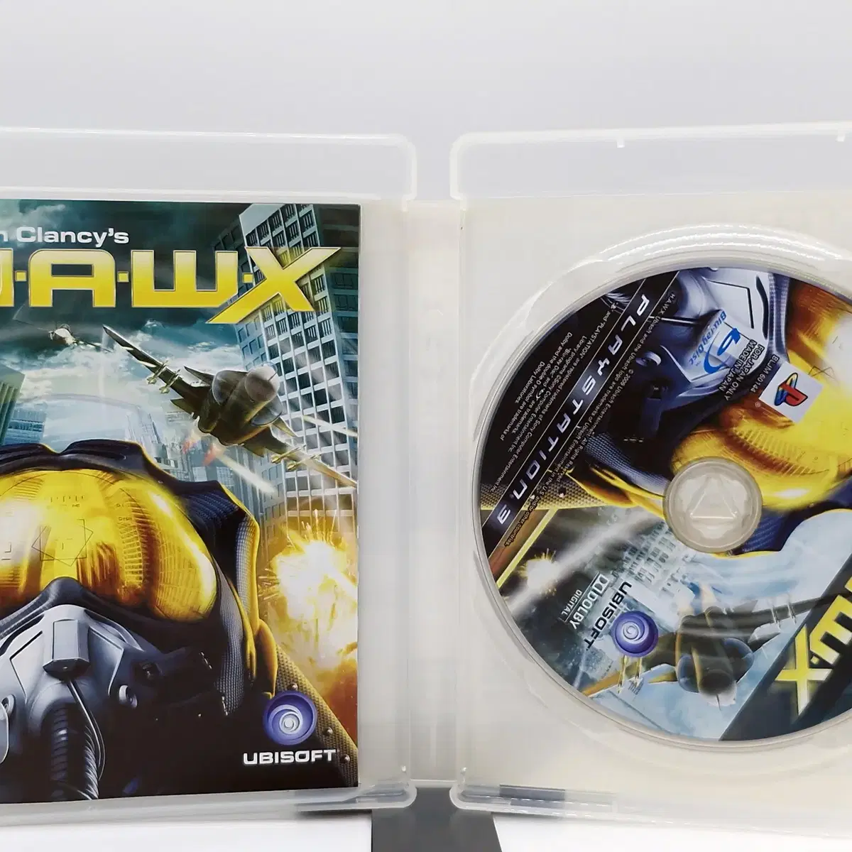 PS3 톰 클래시의 H.A.W.X 혹스 일본판(SN30686)