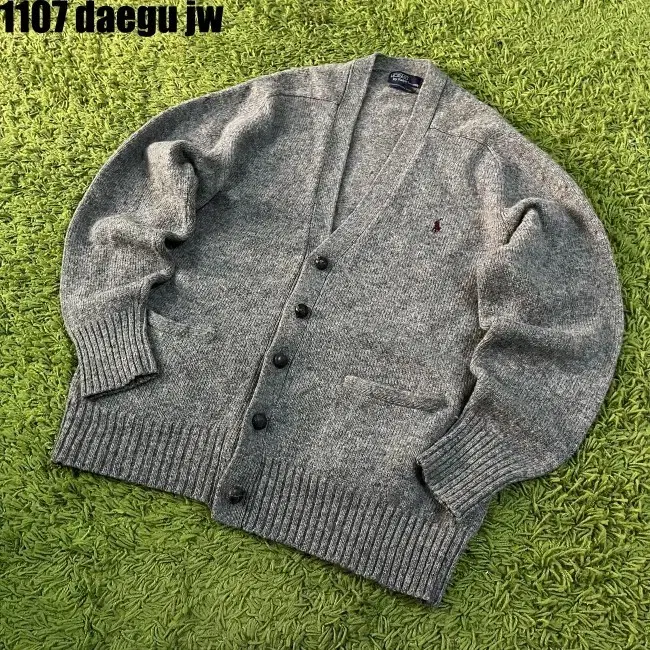 105 POLO CARDIGAN 폴로 가디건