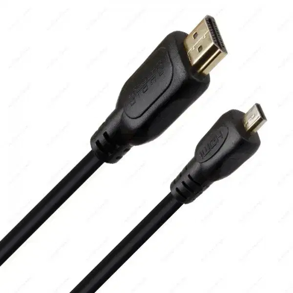 PMP 마이크로 HDMI to HDMI 변환 케이블 2m