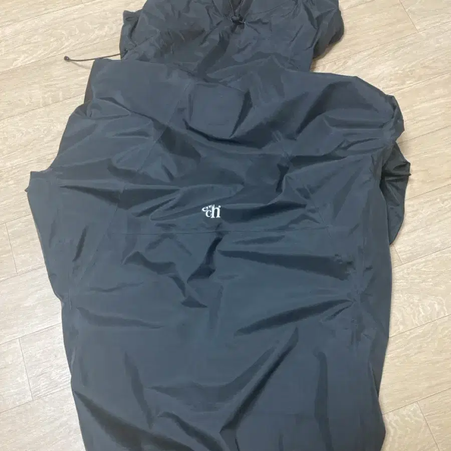 페치 fetch 3LAYER STORM JACKET 블랙 XL 팝니다