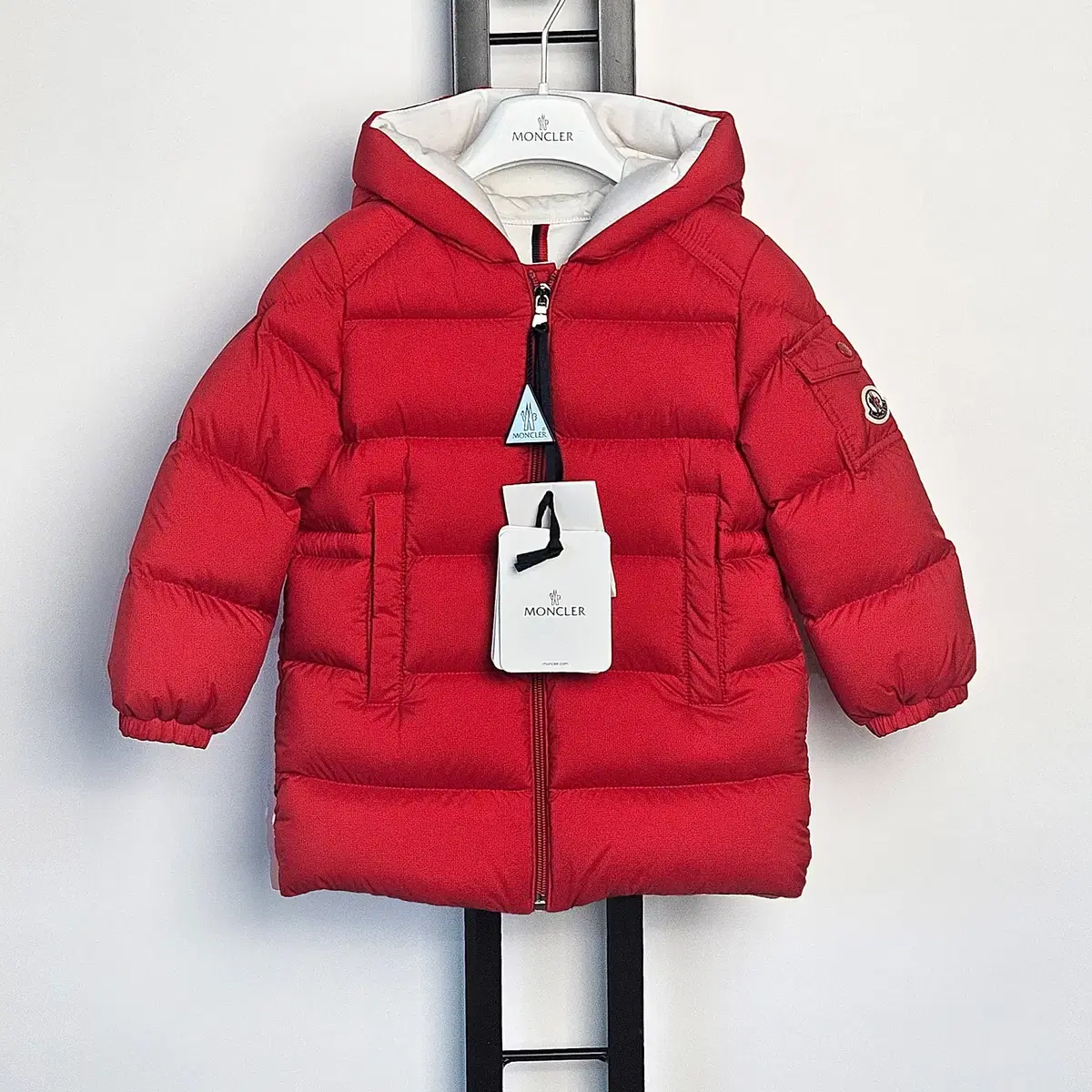 23FW MONCLER 몽클레어 키즈 MARAT 패딩 남아용 [2세]