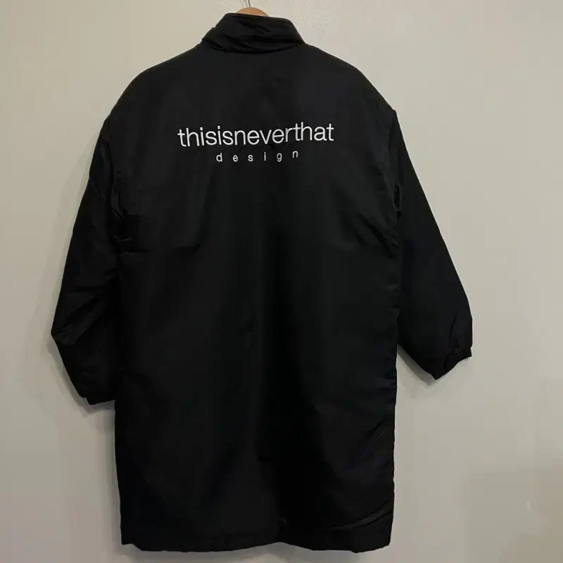 THISISNEVERTHAT 패딩 | men SMALL